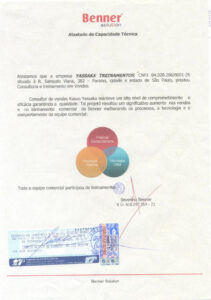 Atestado Benner solution