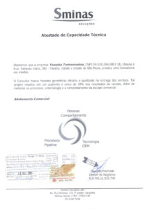 Atestado Sminas